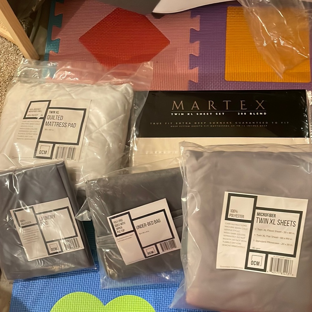 Twin XL Pack